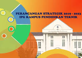 Jawatan kosong pensyarah ipg 2019. Perancangan Strategik Institut Pendidikan Guru Kampus Pendidikan Teknik Editor Dr Yazid Abdul Manap Pdf Download Gratis