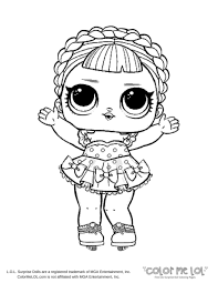Lol Mermaid Coloring Page Youngandtae Com Mermaid Coloring Pages Baby Coloring Pages Mandala Coloring Pages