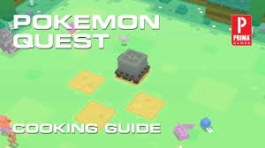 pokemon quest evolution levels tips prima games