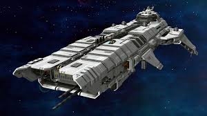 Pin On Spaceships Starships
