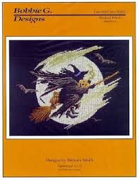 You should purchase the blackest. Bobbie G Designs Wicked Witch Cross Stitch Pattern 123stitch