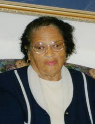 Obituary information for Deaconess Lessie H. Blackwell
