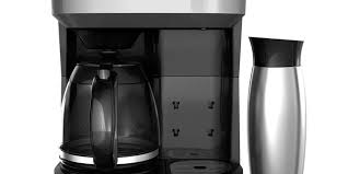 Black And Decker Coffee Maker Manual Cm4000s Black Decker Cafe Select Dual Brew Coffeemaker Review Price And Features