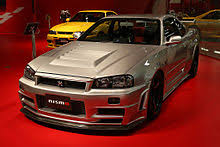 What is the gt2's nordschleife time? Nissan Skyline Gt R Wikipedia