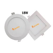 9 in square led recessed lighting. Free 1 Buy 9 10 Pcs Rm69 Only 18watt Led Panel Downlight Round Square Led Ceiling Recessed Light Shopee Malaysia