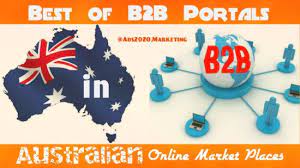 Australia B2b Sites List Top 10 Marketplace Australian Trade Portals 2020 Ads2020 Marketing Online Marketing Business Sales Marketing