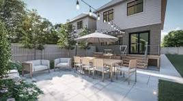 Our Backyard Renovation Gameplan | The DIY Playbook