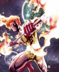 However, the surfer refused to leave without seeing nova, resulting in a battle with morg. Firelord Character Comic Vine