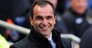 Official Martinez New Coach Of Everton Enko Football Wigan Athletic Everton Wigan