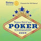 Texas Hold Em Poker Tournament