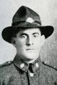 Private William John RAU, 1907