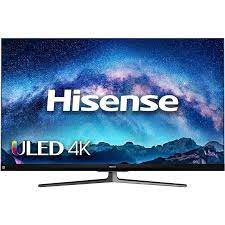 Hisense group is a chinese multinational domestic appliance and electronics manufacturer headquartered in qingdao, shandong province, china. 65 Hisense 65u8qf Fernseher Alza De