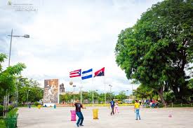 La bandera nacional de nicaragua fue adoptada oficialmente para representar al país en 4th, de septiembre de 1908. Resena Historica De La Bandera De Nicaragua Visita Nicaragua