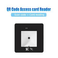 Maybe you would like to learn more about one of these? Wiegand Id Card Reader Qr Code Door Control Access Hm20 Id Scanners Aliexpress