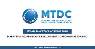 Government planners and business networks often incorporate silicon or valley into place names to describe their own areas as a result of the. Jawatan Kosong Terkini Malaysian Technology Development Corporation Kerja Kosong Kerajaan Swasta