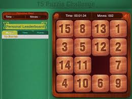 Each game consists of a series of minigames, designed to improve cognitive function. 15 Puzzle Challenge By Forsbit Llc