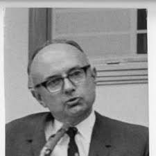 Dr. Walter Hoadley, eminent economist, professor at UC Berkeley, UC Regent,  VP, Bank of America, research fellow at Stanford's Hoover Institution —  Calisphere