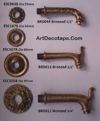Water Fountain Spout In Bronze Finish Water Fountain Water Spout Fountain