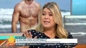 It's a cfnm party when wild hotties blow male strippers. Gmb Guest Says Women Aren T Aroused By Male Strippers Daily Mail Online