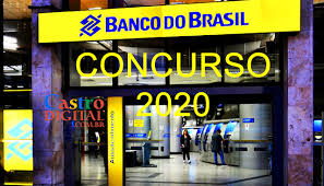 Essa é a sua chance de conquistar o cargo público! Edital Do Concurso 2020 Do Banco Do Brasil Para Nivel Medio Esta Previsto Para Abril Castro Digital