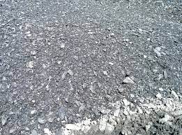 Start Your Summer Projects Early With Our Crush Run Rock From Gold Hill Landscape Crushed Stone Blended Wit Landscape Projects Front Yard Garden Crushed Stone