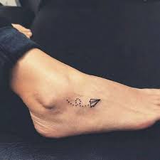 Generally, these two forces in the universe as per a chinese belief is held in regard by most people. 100 Cute And Small Foot Tattoos With Pictures