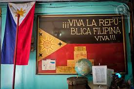 What effect did the treaty of paris of 1898 and the treaty of manila of 1946 have on the philippines. Fast Facts Philippine Flag Misconceptions And Other Trivia