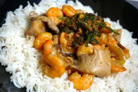 Delice De Crevettes Aux Shiitakes Fit Your Dreams Coaching Confiance En Soi Intuition Recette Cuisine Asiatique Recette Asiatique Cuisine