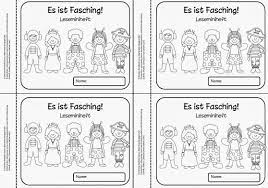Neben meiner lehrtätigkeit betreibe ich dieses blog. Leseminiheft Mit Kleinen Faschingstexten Als Kleines Lesematerial Zur Faschingszeit Kommt Hier Ein Leseminiheft Mi Kunst Grundschule Leseubungen Grundschule