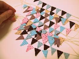 Mini 50cm pink bunting for scrap booking card making crafts | crafts, scrapbooking & paper crafts, scrapbooking | ebay! Mescrap Studio Mini Banner Bunting Fabric Banner Card Embellishments Cards Handmade