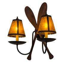 These lamps have small or average sizes which allow decorating the space with several lamps at once depending on the desire. Luxury Rustic Vanity Lighting Perigold