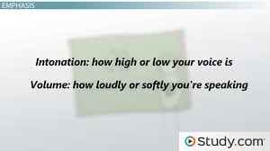 Give your second grader a chance to get his feet wet with measurement before he moves onto the more complicated stuff by trying this activity with him at home. Listening For Intonation Cues English Class 2021 Video Study Com