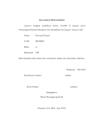 Maybe you would like to learn more about one of these? Doc Kromatografi Kertas Nunung Triyana Academia Edu