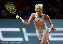 Check out the latest pictures, photos and images of marta kostyuk. Wta Stuttgart Svitolina Not Surprised Anymore As Kostyuk Throws Down Porsche Tennis Grand Prix Gauntlet Britwatch Sports