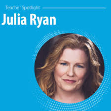 Teacher Spotlight: Julia Ryan