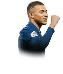 Mbappe scores a few against some french farmers and gets in the toty. Kylian Mbappe Fifa 21 97 Toty Rating And Price Futbin