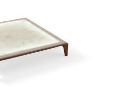 The base structure is in black walnut while the backrest and armrests are in poplar plywood. Aton Low Table Tables Writing Desks And Low Tables Giorgetti