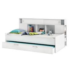 Schrankbett mit integriertem schreibtisch : Funktionsbett Sherwood Kaufen Home24