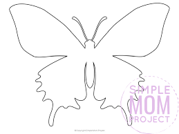 We did not find results for: Free Printable Butterfly Templates Simple Mom Project