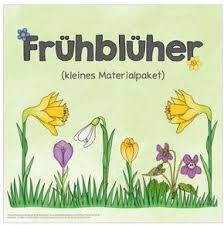 Ideenreise Kleines Materialpaket Fruhbluher Einfache Versi Grundschule Fruhbluher Grundschule Sachunterricht Grundschule