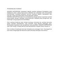 8.1 carta organisasi 13 8.2 lembaga pengurusan syarikat 14 9. Carta Organisasi Syarikat Elektrik Enterprise 2