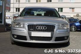 Image result for Light Silver 2007 A8