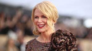 She's absolutely beautiful in all of them. Nicole Kidman Surprises Fans With Her Radical New Look Marca