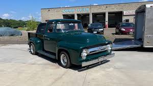 Image result for Apple Green 1956 Fruehauf