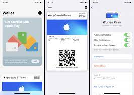 The iphone wallet app can be used like an app store gift card in apple stores. How To Add Apple Gift Cards To Wallet