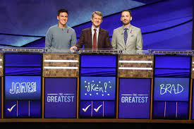 Check spelling or type a new query. Ken Jennings Takes Jeopardy Greatest Crown Brad Rutter Remains Biggest Money Winner In History Life Culture Lancasteronline Com