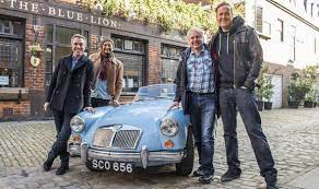 The car sos team step in to get this iconic car back on the road. Car Sos Fulfils Son S Promise To His Father After Tragic Accident Express Co Uk