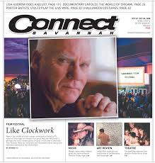 Connect Savannah October 22, 2008 by Connect Savannah