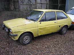 Image result for Light Beige 1980 Fiesta