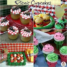 Labor day cake cute cake ideas. Labor Day Cupcakes Hoosier Homemade